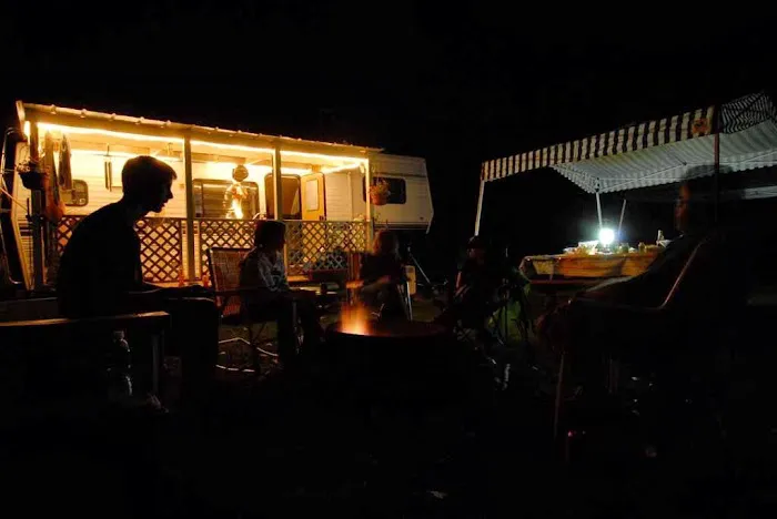 Stonefort Campground Picture 1