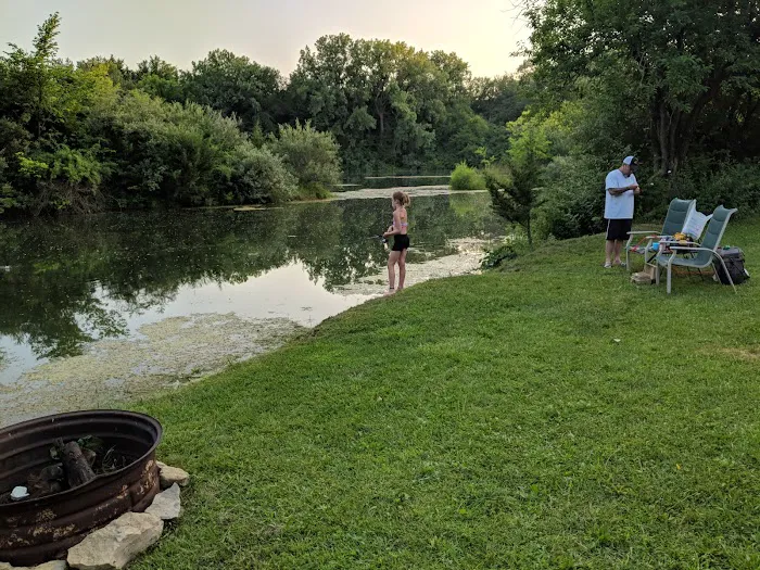 Stonefort Campground Picture 7