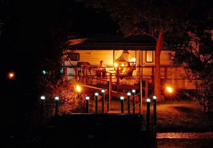 Stonefort Campground Picture 3