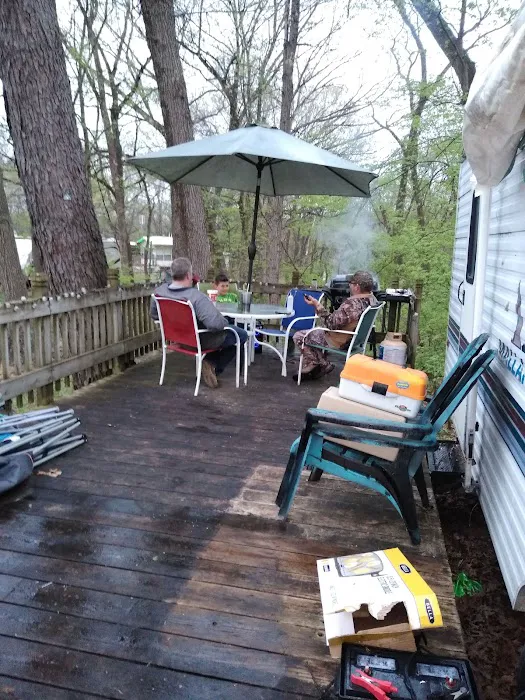 Gamber Cove Campground Picture 6