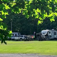 Landing Campground ico