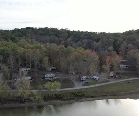 Cane Creek Marina & RV Campground