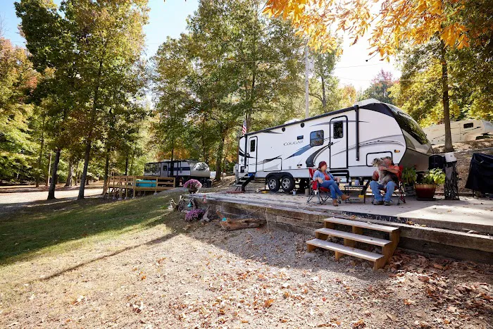 Cane Creek Marina & RV Campground Picture 4