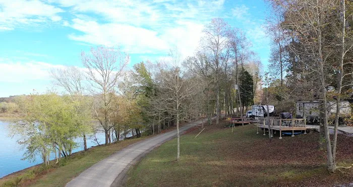 Cane Creek Marina & RV Campground Picture 8