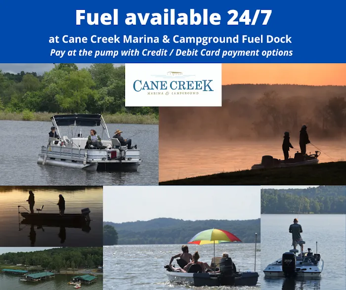 Cane Creek Marina & RV Campground Picture 9