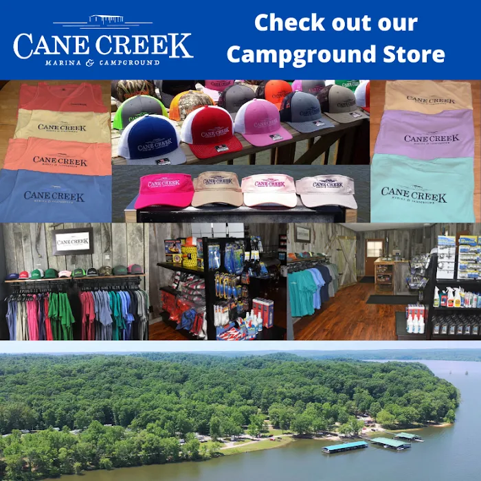 Cane Creek Marina & RV Campground Picture 10