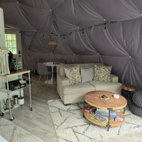 Highwater Glamping ico