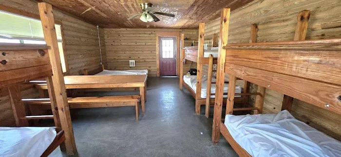 Wranglers Campground: Land Between the Lakes Picture 1