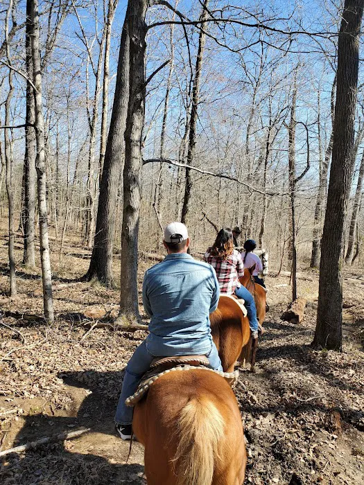 Wranglers Campground: Land Between the Lakes Picture 4
