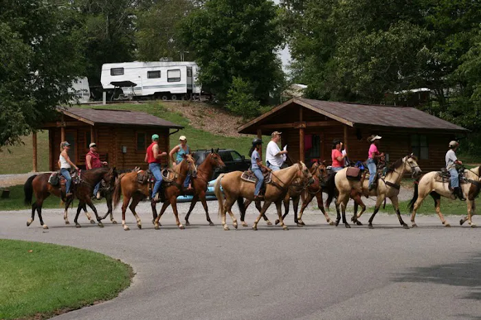 Wranglers Campground: Land Between the Lakes Picture 5