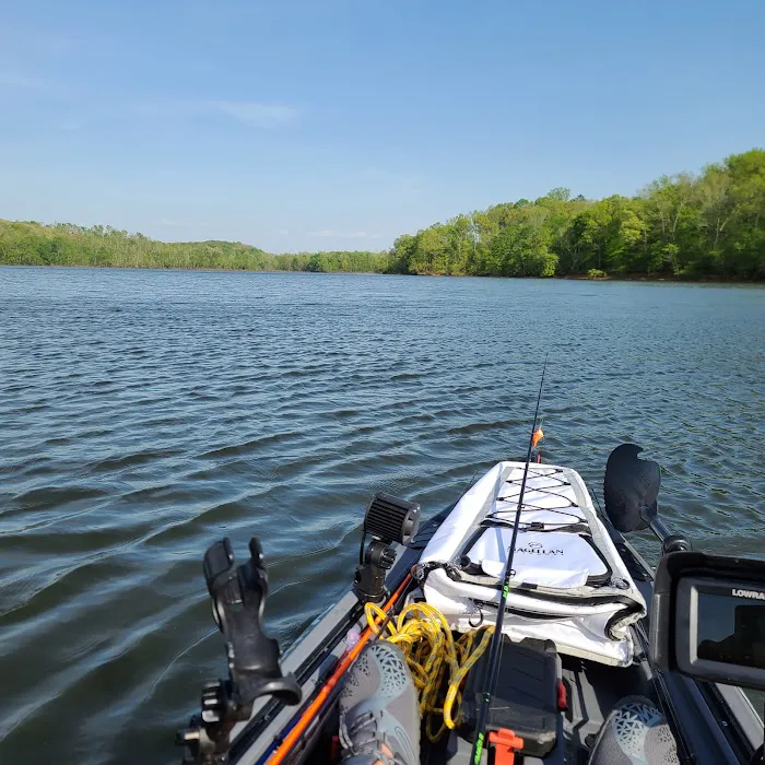 Boswell Landing Self-Service Campground & Boat Ramp Picture 8