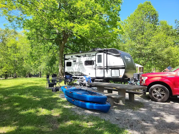 Piney Campground Picture 1