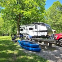 Piney Campground ico