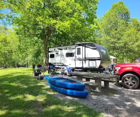 Piney Campground