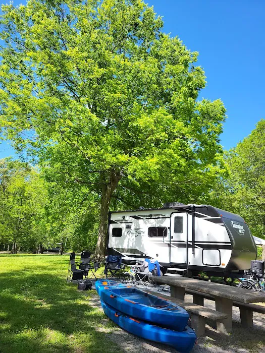 Piney Campground Picture 2