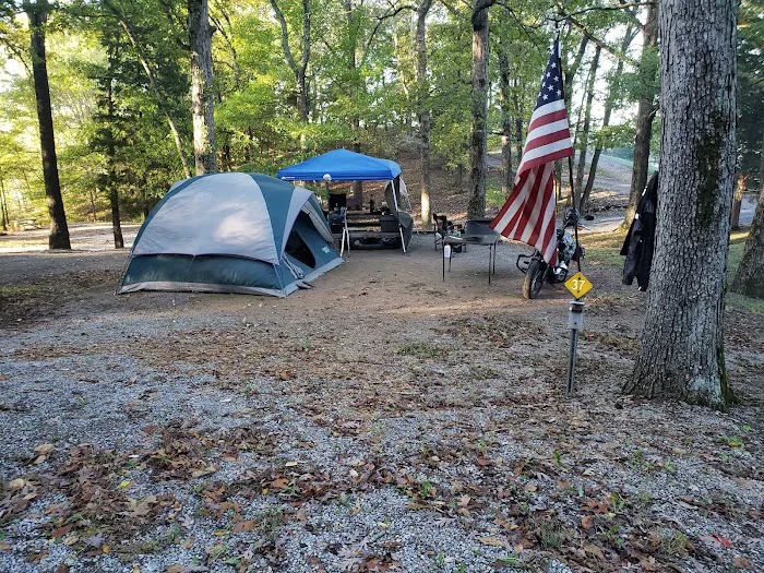 Redd Hollow Self-Service Campground & Boat Ramp Picture 7