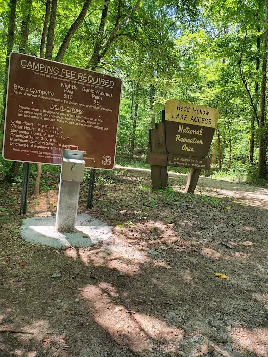Redd Hollow Self-Service Campground & Boat Ramp Picture 5