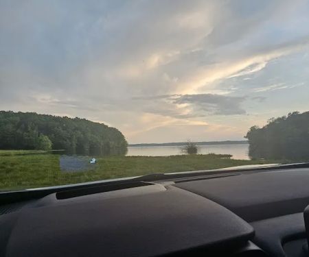 Colson Hollow Group Camping Area