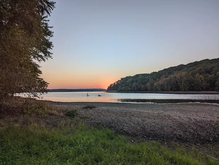 Colson Hollow Group Camping Area Picture 2