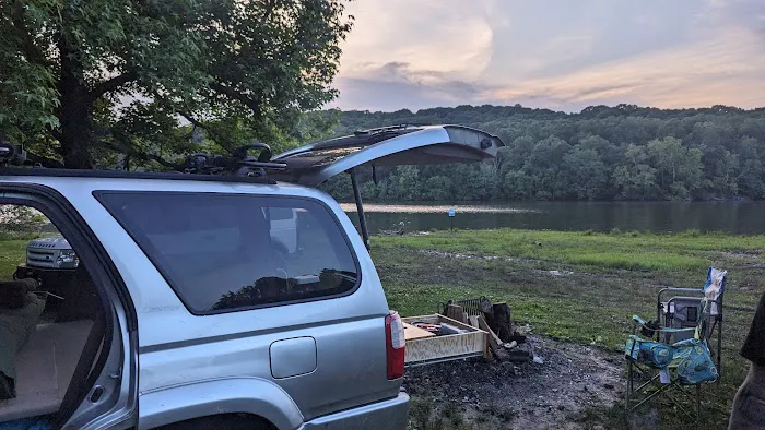 Colson Hollow Group Camping Area Picture 7