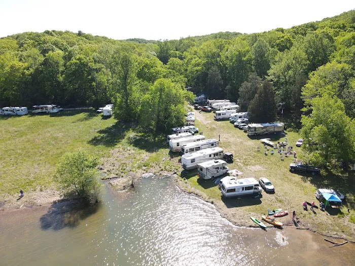 Colson Hollow Group Camping Area Picture 6