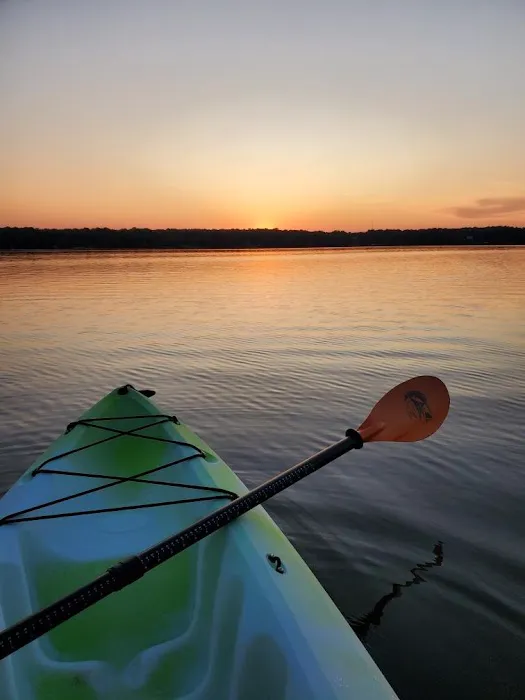 Kentucky Lake Glamping Picture 2