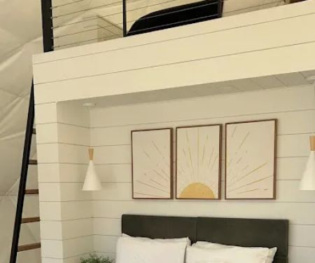 Kentucky Lake Glamping