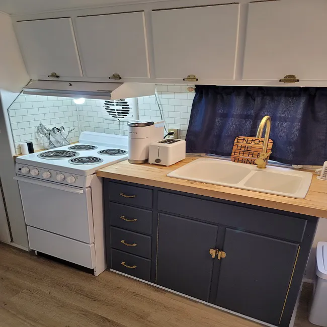 Kentucky Lake Glamping Picture 4