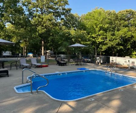 Sunset Harbor Hill Campground