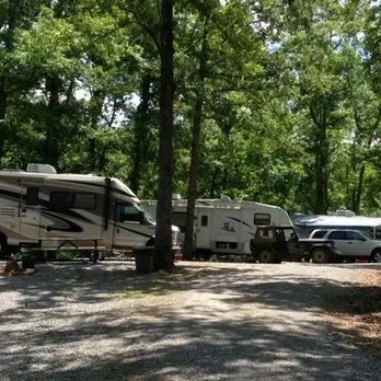Sunset Harbor Hill Campground Picture 5