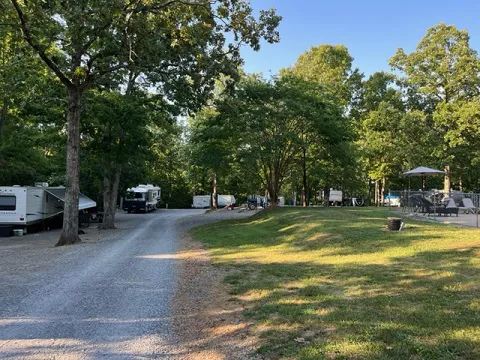 Sunset Harbor Hill Campground Picture 7