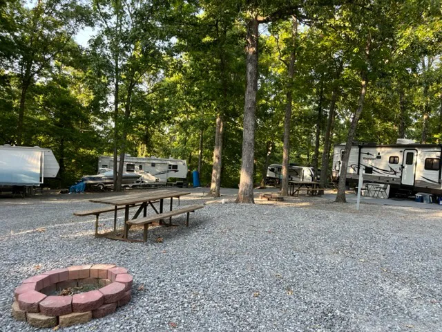 Sunset Harbor Hill Campground Picture 8