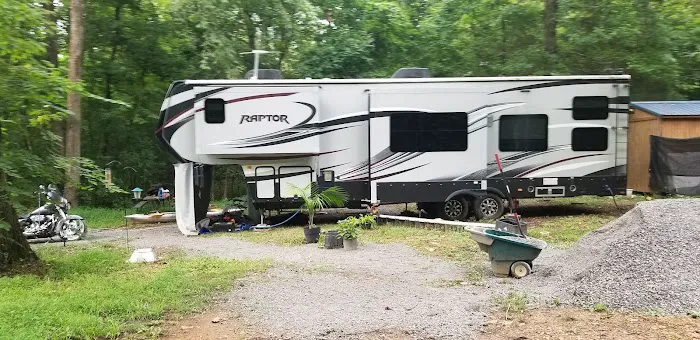 Lost Creek Campground Picture 1