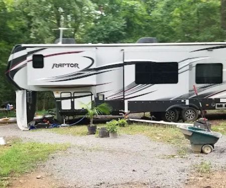 Lost Creek Campground