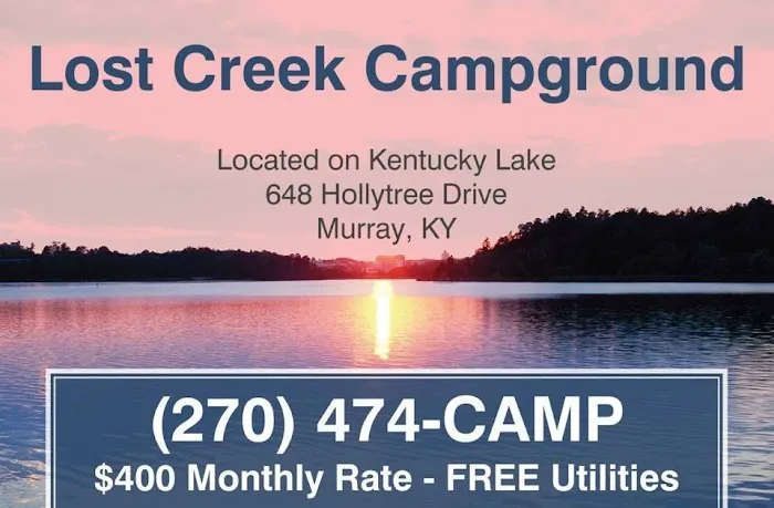 Lost Creek Campground Picture 5