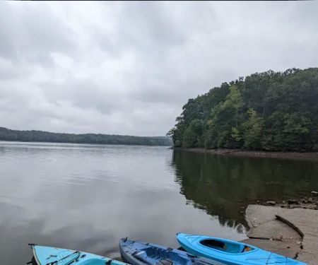 Lake Barkley Campground