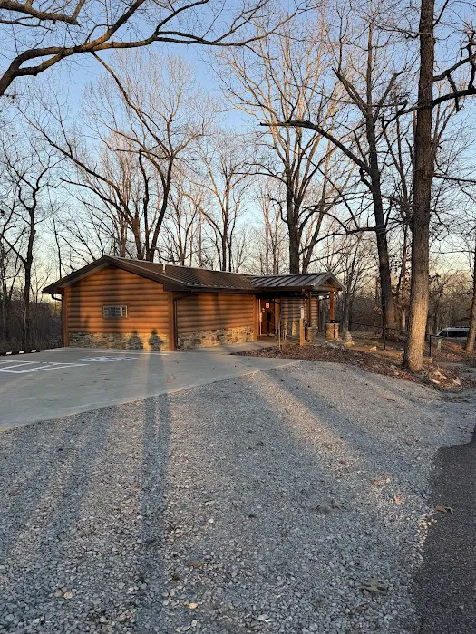 Paris Landing State Park Campground Picture 9
