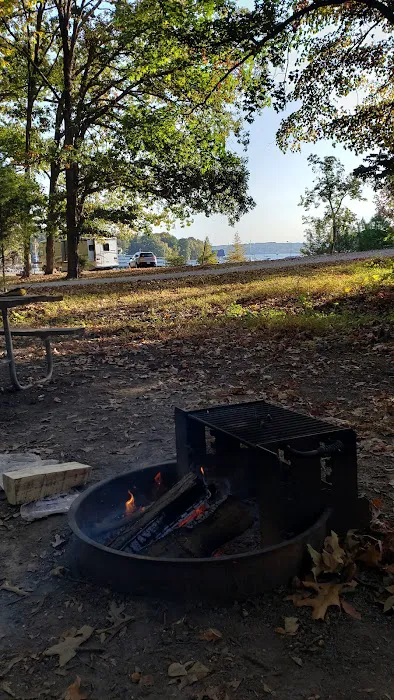Paris Landing State Park Campground Picture 10