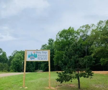 Shady Ridge Campground and boat storage