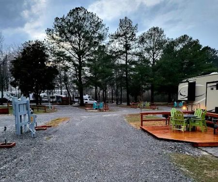 Paris Landing / Kentucky Lake KOA Holiday