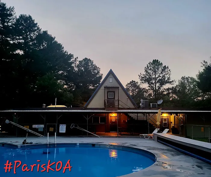 Paris Landing / Kentucky Lake KOA Holiday Picture 4
