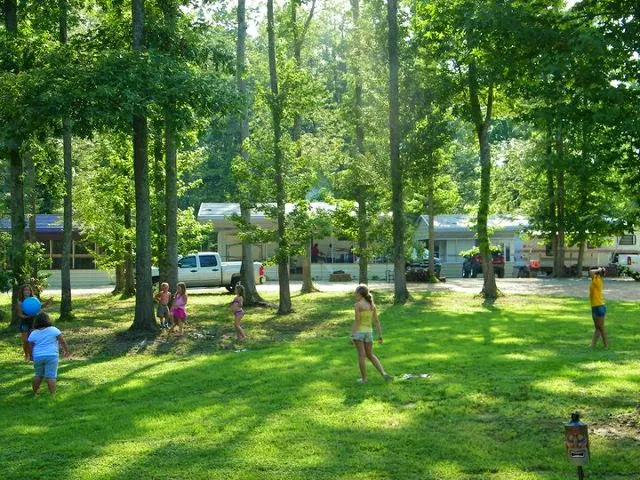Hidden Creek Camp Ground Picture 1