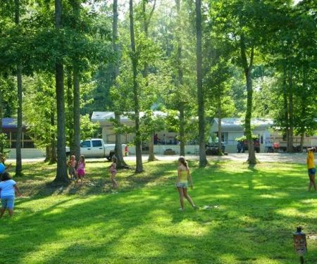 Hidden Creek Camp Ground