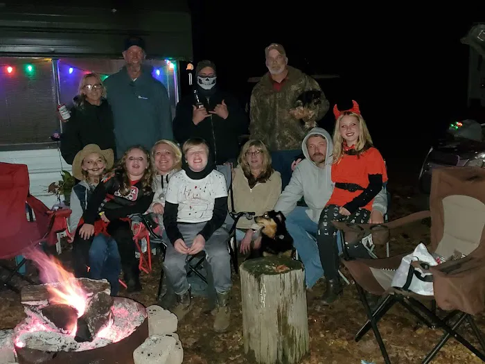 Hidden Creek Camp Ground Picture 2