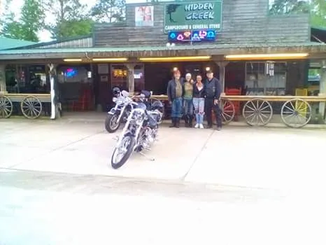 Hidden Creek Camp Ground Picture 4