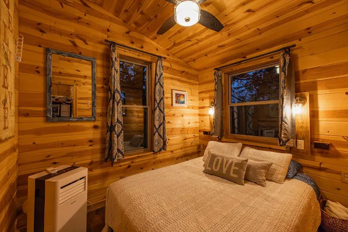 Jaybird Treehouse Picture 5