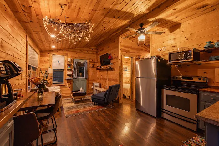 Jaybird Treehouse Picture 8