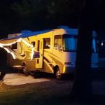 Ferne Clyffe State Park Campground Loop