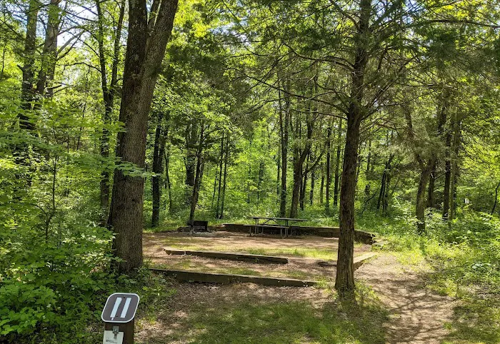 Turkey Ridge Campground Picture 1