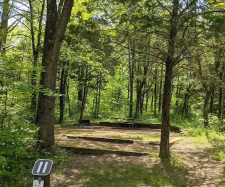 Turkey Ridge Campground